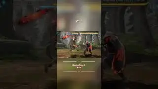 "Shadow Fight 4 Arena: Intense Gameplay & Combos | Ultimate Showdown"