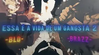 Essa é a vida de um Gangsta 2. 🔫 (ft. @Bld.602 )