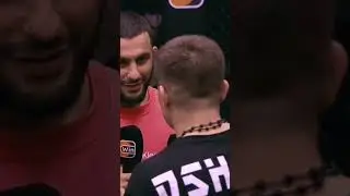ФАРА И ИЛЬЯС ЛЮТАЯ ДРАКА В ОКТАГОНЕ НАШЕ ДЕЛО.