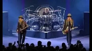 GIMME ALL YOUR LOVIN' - ZZ Top - 1983 - AO VIVO
