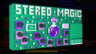 Free Patcher Preset for Magic Stereo Effects 🤓