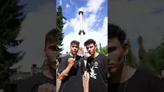 Die Creators sind im Moviepark 🎢 #moviepark #diecreators