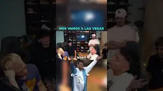NOS VAMOS A LAS VEGAS