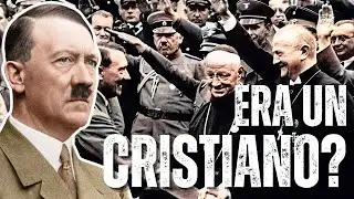 HITLER And CHRISTIANITY: The FUHRER'S RELIGIOUS Vision