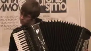 Сольный концерт Александра Ширунова 1 часть