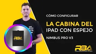 Cómo Configurar Nimbus Pro V3 en Minutos - RBA Photobooths