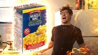 High Protein Muscle Mac