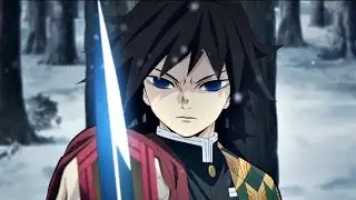 Giyu Tomioka - After Dark 🥵 🍷 [AMV/EDIT] | #demonslayer #giyuutomioka #afterdark