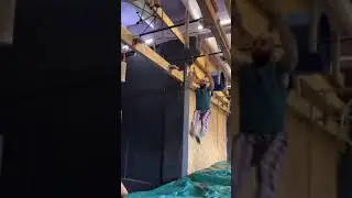 ГОГА ТУПУРИЯ ПРОХОДИТ ПОЛОСУ ПРЕПЯТСТВИЙ 🔥