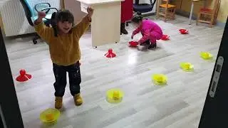 SINIF İÇİ ETKİNLİĞİMİZ  1