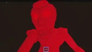 Roblox Horror Game ⁉️⁉️⁉️