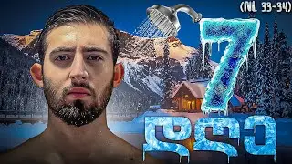 7 დღიანი ცივი შხაპის გამოწვევა და წარმატების გზაზე მიღებული 3 გაკვეთილი // NL 33-34/1000