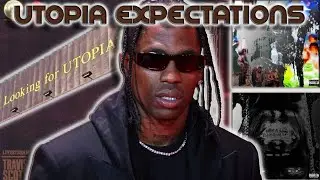 Why Expectations Are So High For Travis Scott’s Utopia