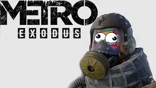 Metro exodux stream 2 [war never changes]