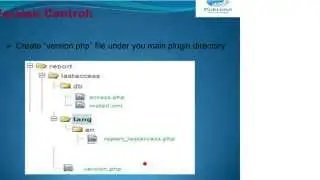 Priya Ramakrishnan - Developing your first Moodle plugin - iMoot 2013
