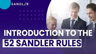 Introduction To 52 Sandler Rules