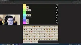 Controversial McDonald's Tier List? Feat. My Chat