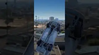 DRIFT AND PARKOUR IN GTA 5 #gta #gta5