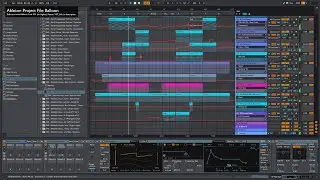 Melodic Deep in the style of Ben Böhmer | Balloon | Ableton Project File, Download available