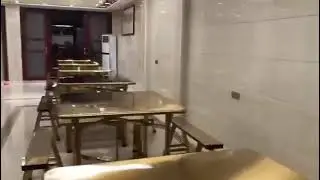 #Stainless steel table