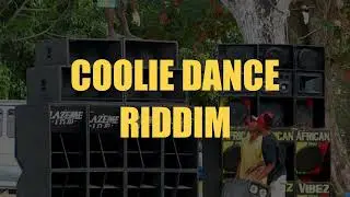 Coolie Dance Riddim International Mix (Greensleeves, 2003)