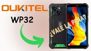 🏆 Oukitel WP32: ¿El mejor smartphone rugerizado barato de 2023?