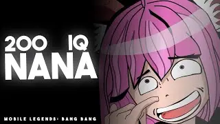 How play Nana with 200 IQ!