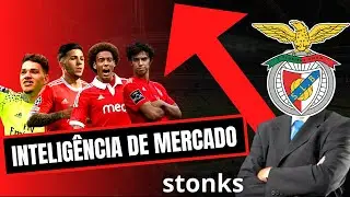 A política de mercado do BENFICA é um ABSURSO!