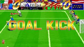 Top 10 MAME Football Games