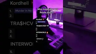 Who makes the best Phonk music?🔥 