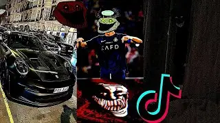 TROLLFACE 🥵||Coldest Trollface Moments | 🥶 ~ TikTok Compilation #254