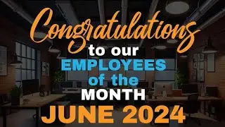 OnQ proudly celebrates its employees, leaders, and manager of the month for June 2024.
