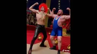 Моргенштерн на съёмках клипа SHOW🤡❤️🤩