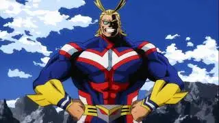 Bakugo summons All Might!🔥💀