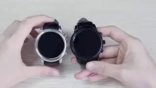 Finow X5 Air Smart watch with Ram 2GB/Rom 16GB first look