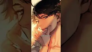 POV: You're alone with shirtless Oikawa 😳 