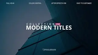 50 Modern Titles -