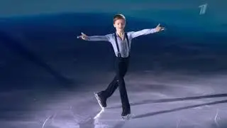 Арсений Федотов. Ледовое шоу 