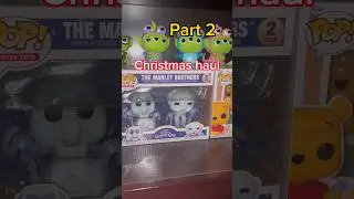 Christmas funko pop haul Part 2 Rudolph the red nose reindeer ￼funko pops #funko #christmas #rudolph