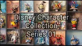 Disney Character Collection  Series 01