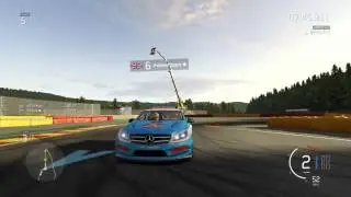 Evolution Motorsports WTCC Round 2 Circuit De Spa W/ Cockpit View Race 3