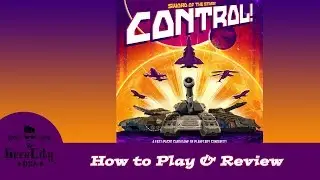Sword of the Stars: Control! - How to Play and Review