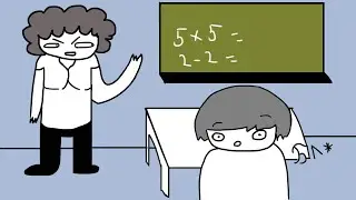 ШКОЛЬНЫЕ ИСТОРИИ (анимация)