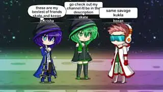 Patrishas actual jorney part 1