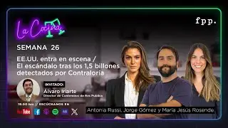 La Cocina | EE.UU. entra en escena / El escándalo tras los 1,5 billones | 23 de junio 2025