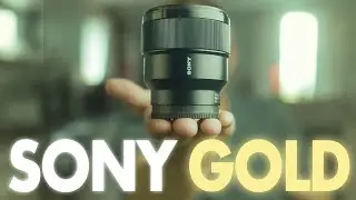 Sony 85mm 1.8 | BEST Lens for the Money