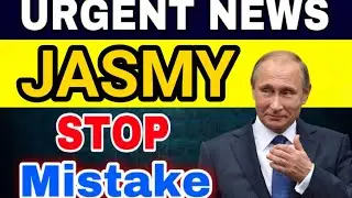 Jasmycoin Holders stop This Mistake Get Profit || Jasmy Price Prediction 2021