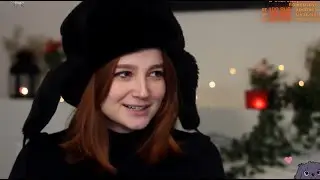 30.01.2020 Стрим Эвелины с усами