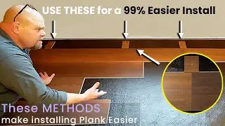 7 TIPS You'd REGRET NOT Knowing when Installing Vinyl Plank