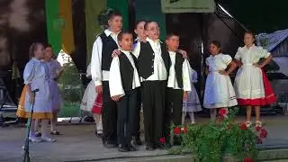 Tornyos..27-ik Kenyérszentelő.szombati műv.műsor..2018. 08.19